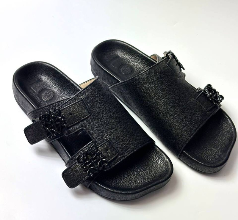 ШЛЕПКИ LOEWE фото