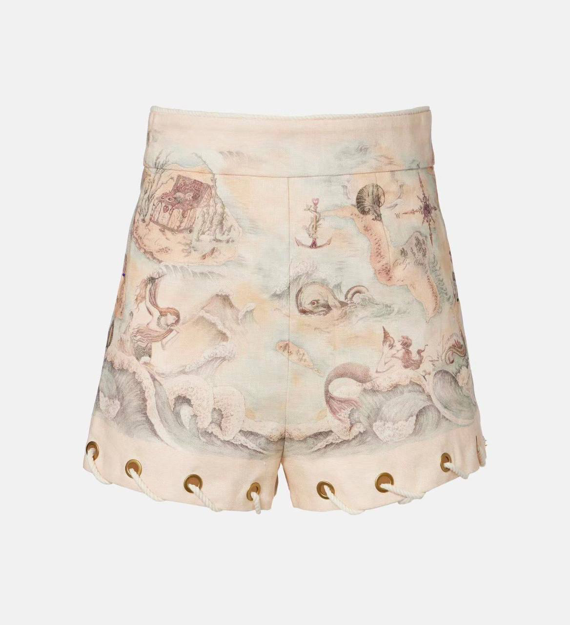 КОСТЮМ ZIMMERMANN детальное фото
