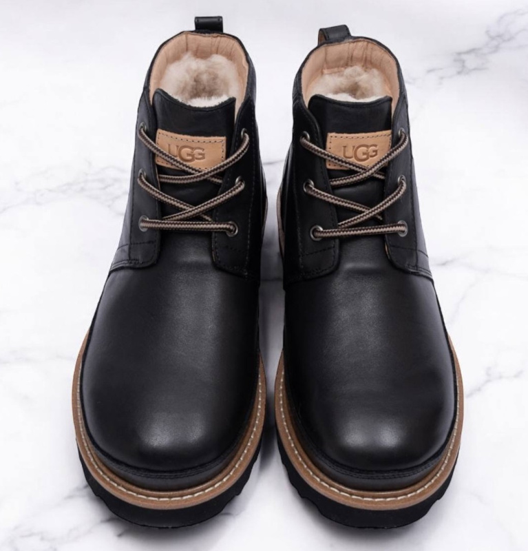 МУЖСКИЕ УГГИ UGG MENS NEUMEL фото