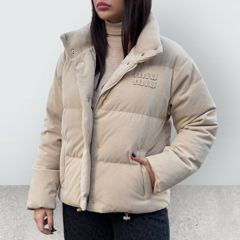 ПУХОВИК MIU MIU фото