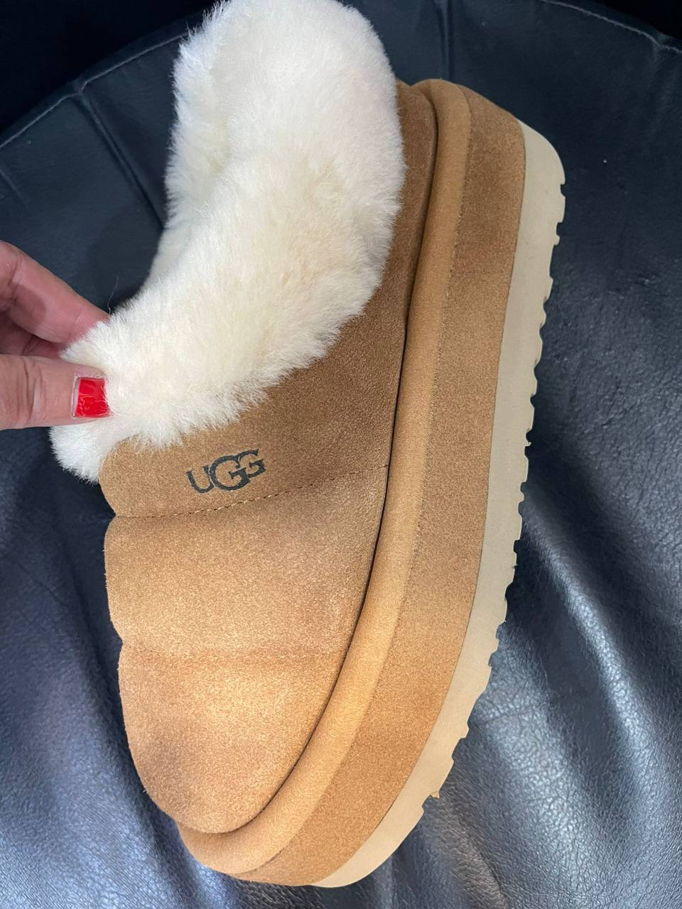 УГГИ UGG детальное фото