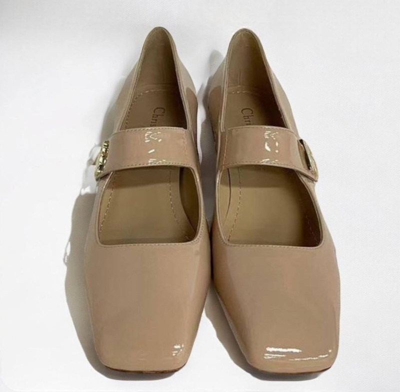 ТУФЛИ CHRISTIAN DIOR фото