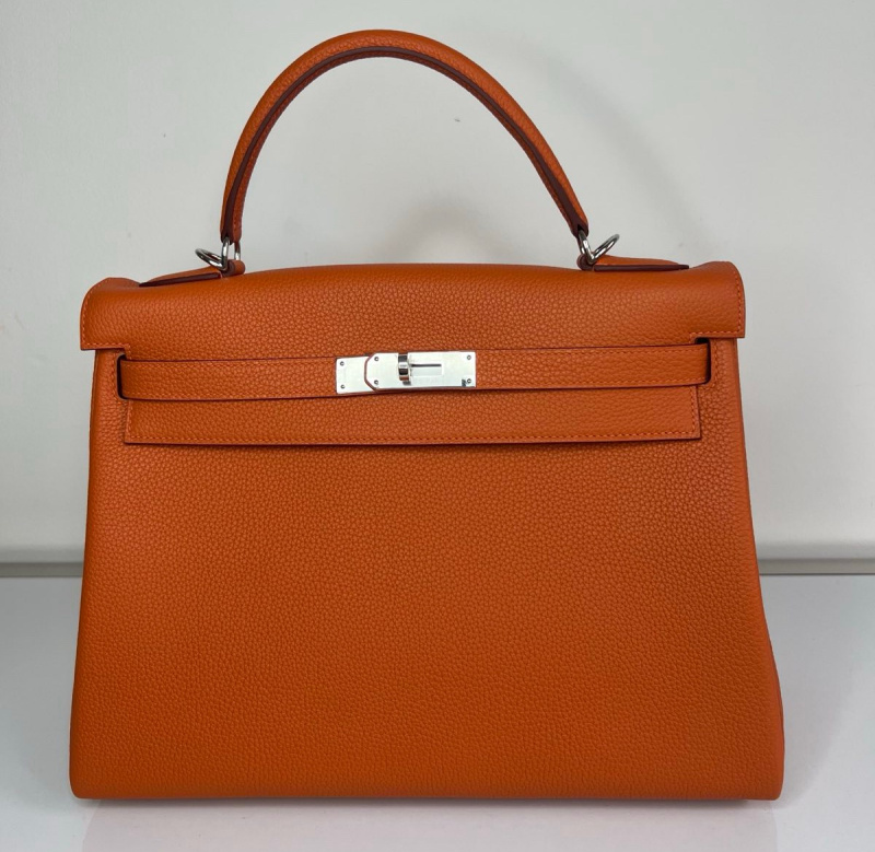 СУМКА HERMES KELLY 32 фото