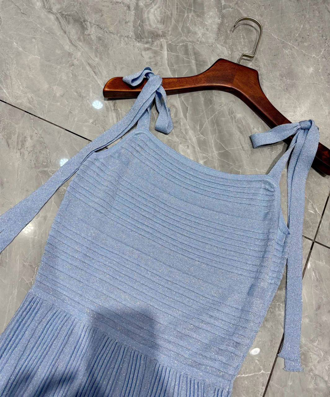 ПЛАТЬЕ ZIMMERMANN детальное фото