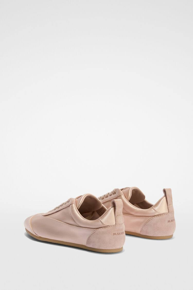 КЕДЫ JIL SANDER детальное фото