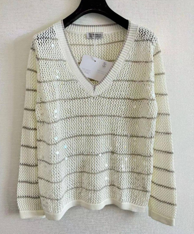 СВИТЕР BRUNELLO CUCINELLI фото