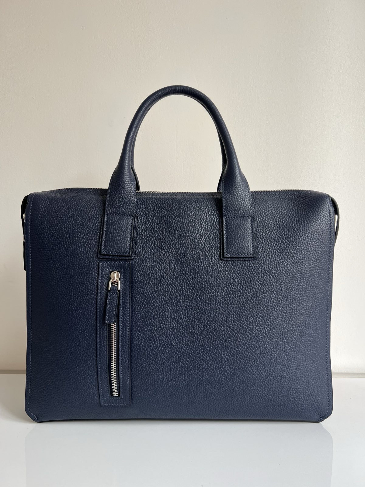 МУЖСКОЙ ПОРТФЕЛЬ HERMES детальное фото