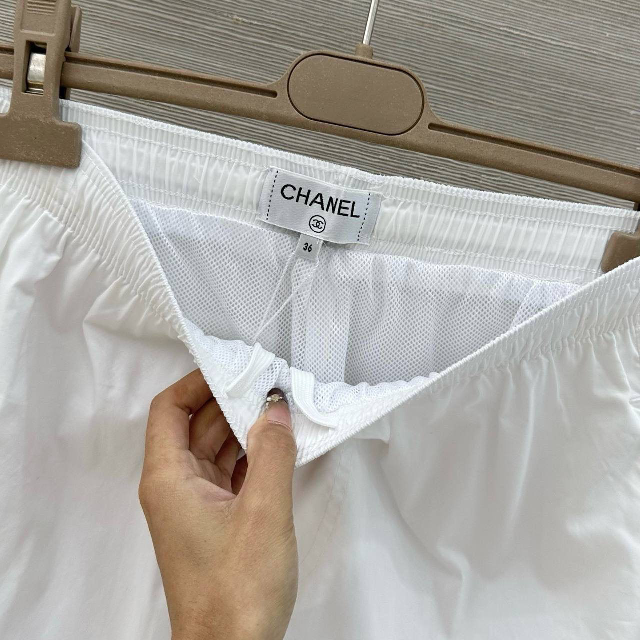 ШОРТЫ CHANEL детальное фото