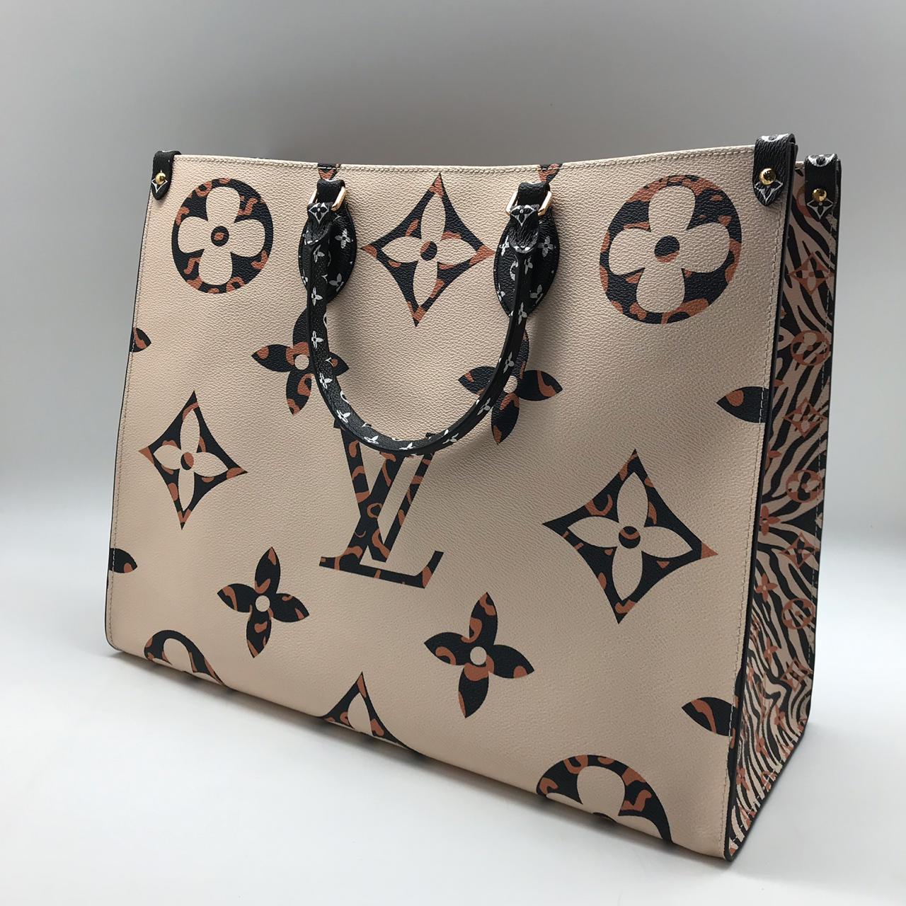 СУМКА LOUIS VUITTON ONTHEGO детальное фото