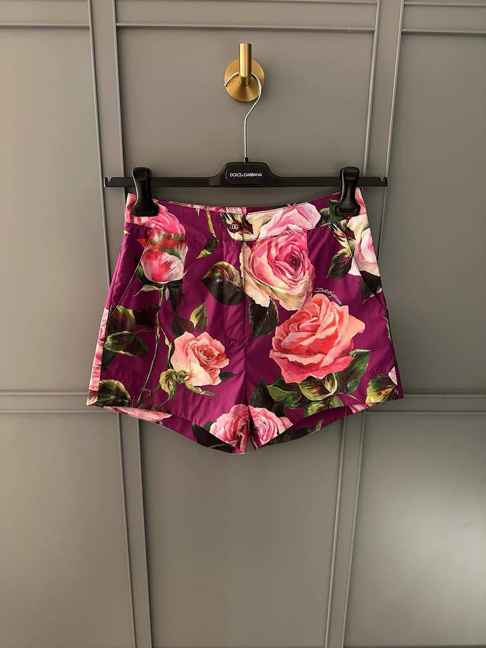 КОСТЮМ DOLCE & GABBANA детальное фото