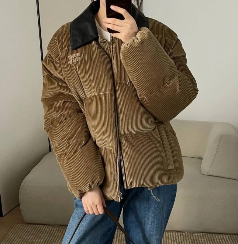 ПУХОВИК MIU MIU фото