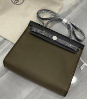 СУМКА HERMES HERBAG ZIP фото