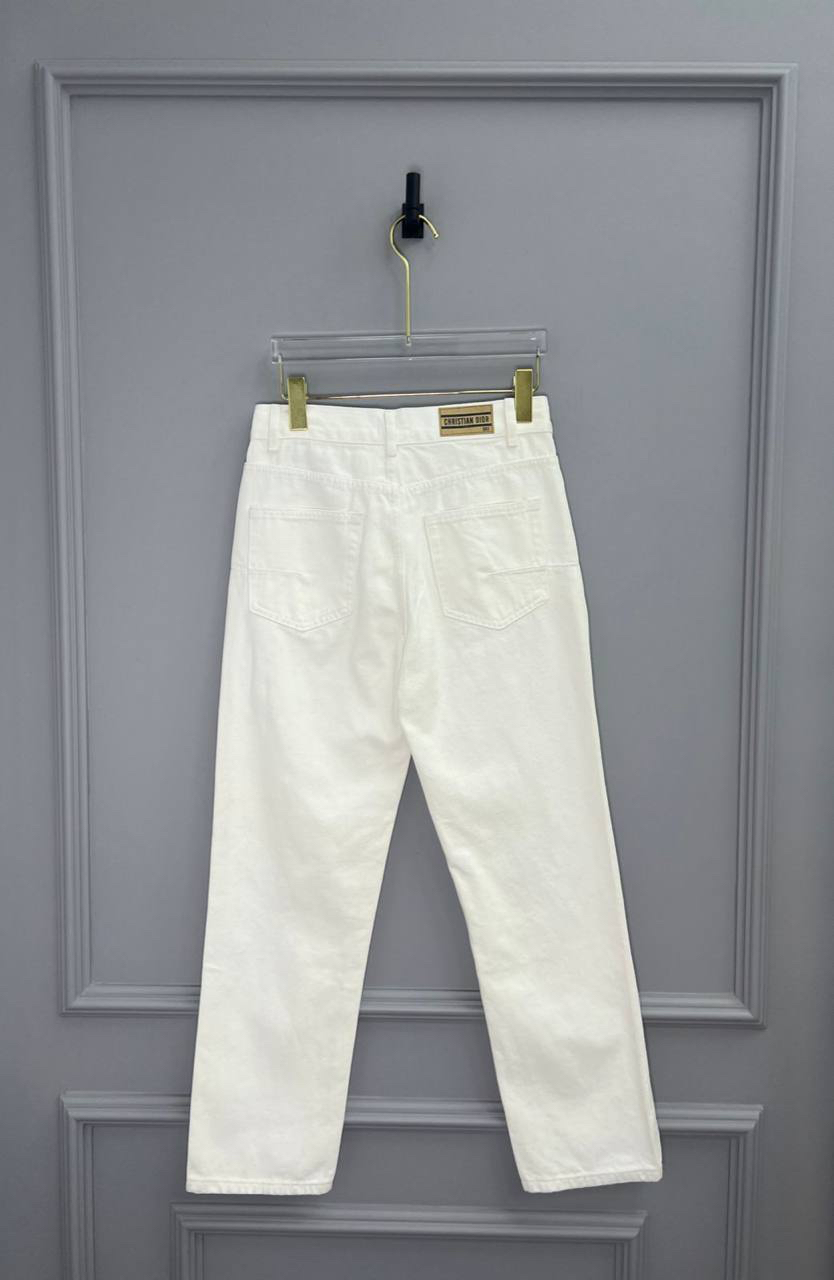 ДЖИНСЫ CHRISTIAN DIOR детальное фото