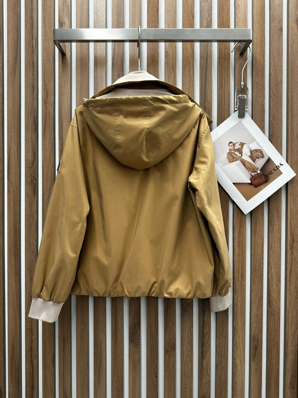 КУРТКА BRUNELLO CUCINELLI детальное фото