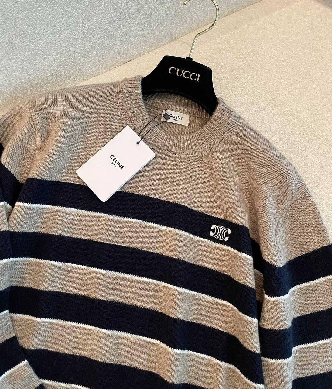 СВИТЕР CELINE детальное фото