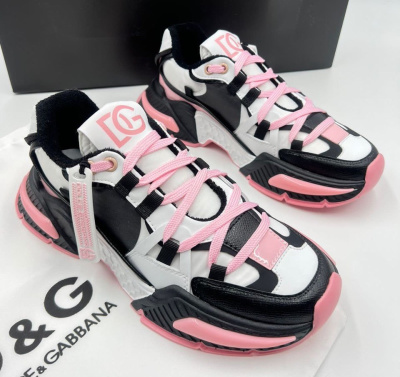 КРОССОВКИ DOLCE & GABBANA фото