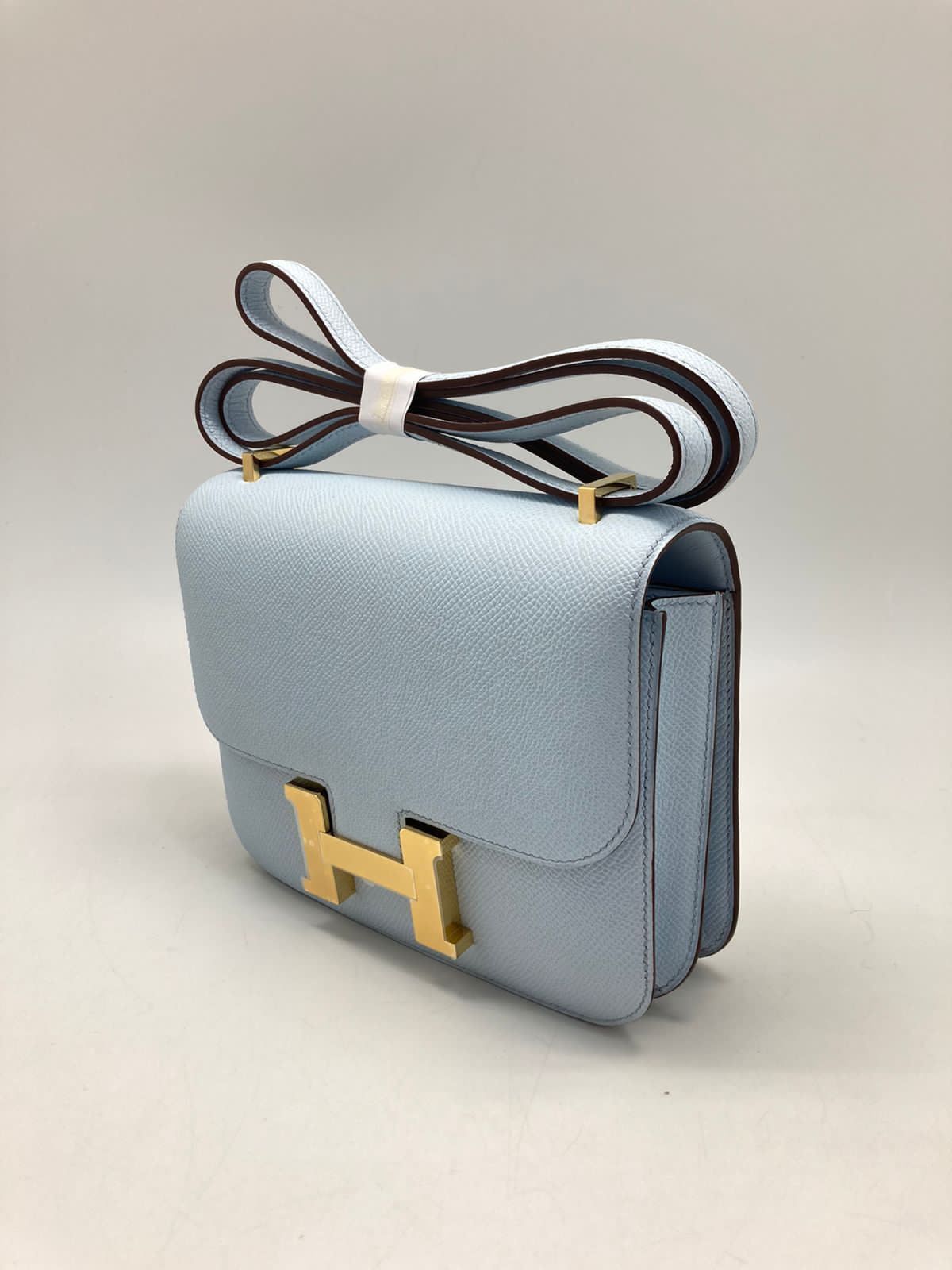 СУМКА HERMES CONSTANCE 19 детальное фото