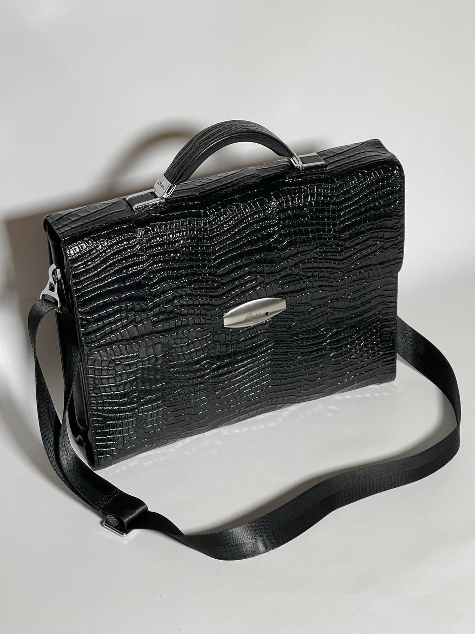 МУЖСКОЙ ПОРТФЕЛЬ BRIONI детальное фото
