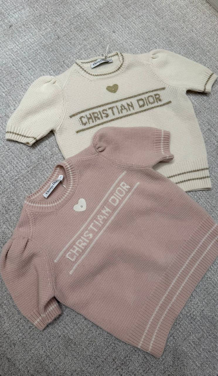 КОФТА CHRISTIAN DIOR детальное фото