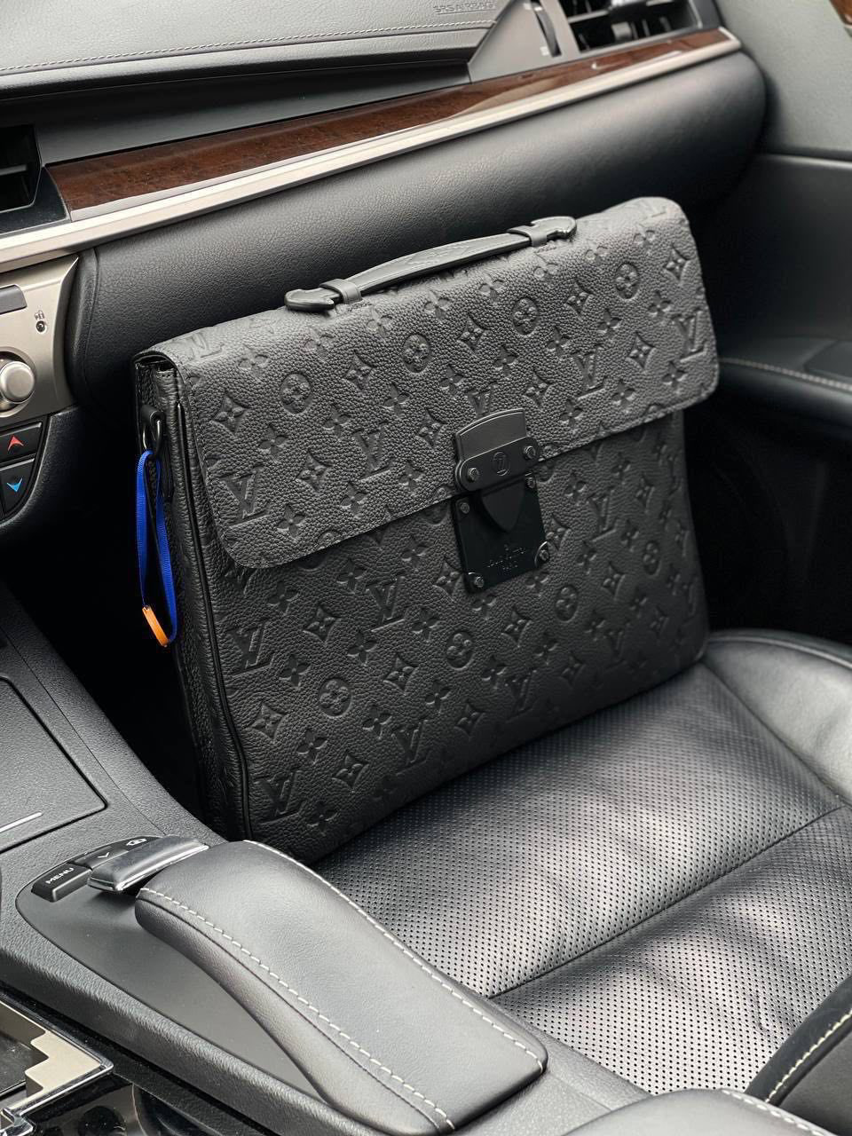 МУЖСКОЙ ПОРТФЕЛЬ LOUIS VUITTON детальное фото