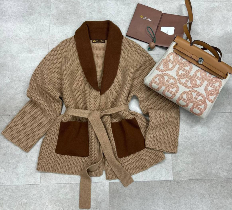 КАРДИГАН LORO PIANA фото