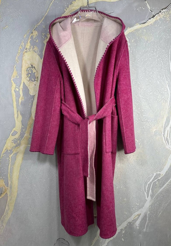 ПАЛЬТО ДВУСТОРОННЕЕ TOTEME фото