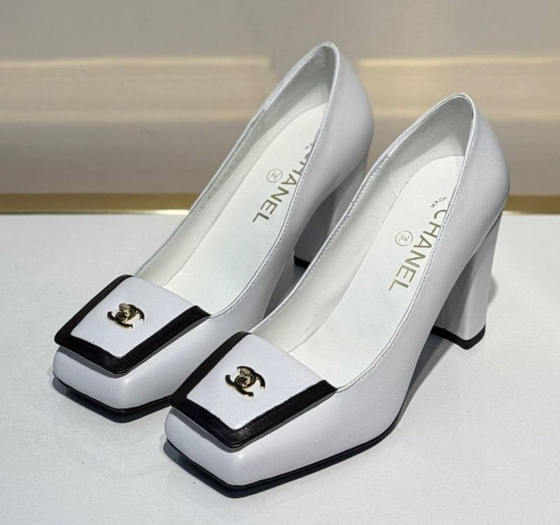 ТУФЛИ CHANEL фото