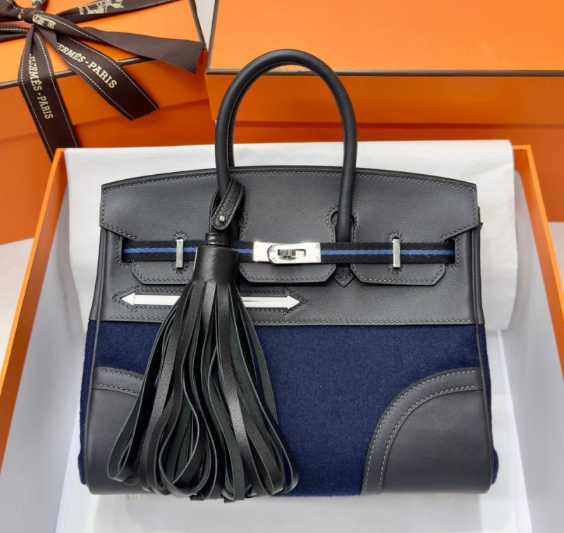 СУМКА HERMES BIRKIN GO TIME 25 фото