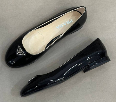 БАЛЕТКИ PRADA фото