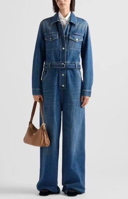 КОМБИНЕЗОН PRADA фото