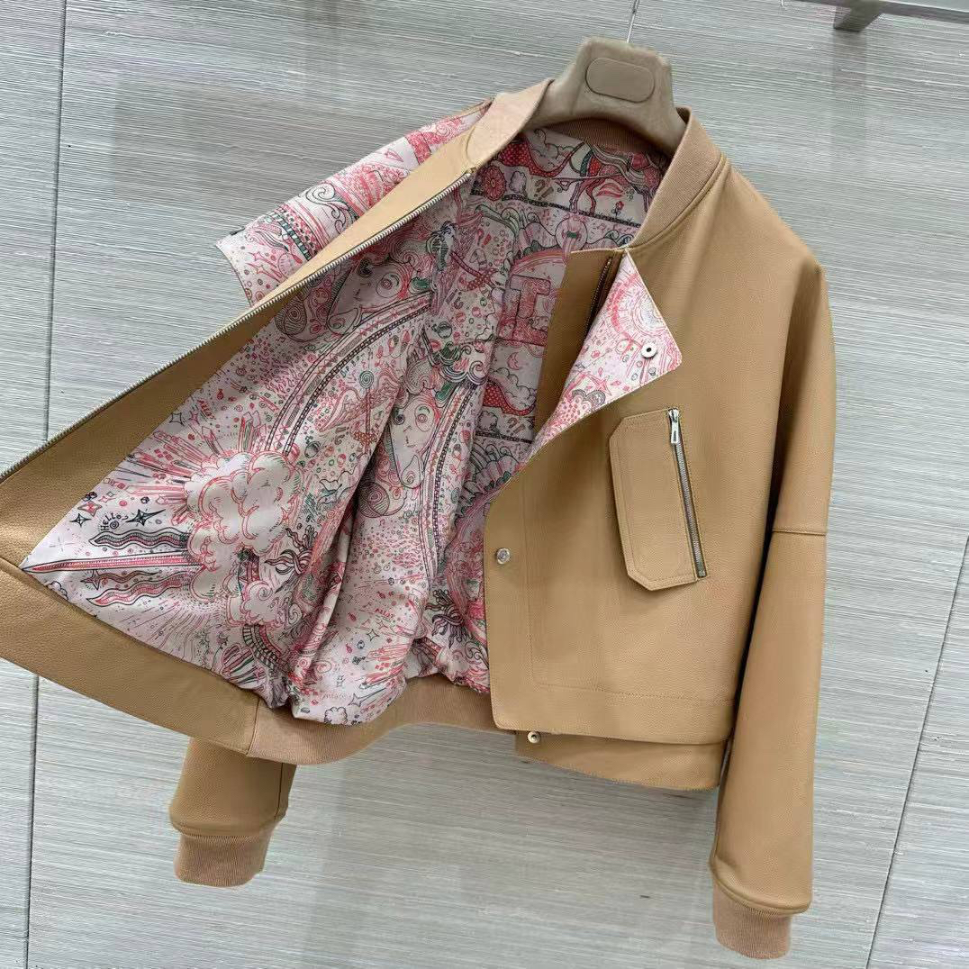КУРТКА HERMES детальное фото