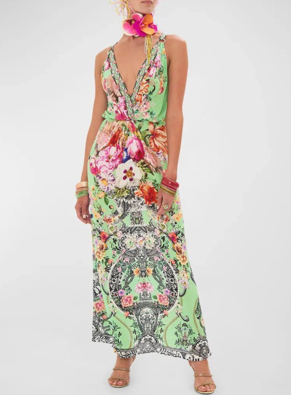 ПЛАТЬЕ CAMILLA фото