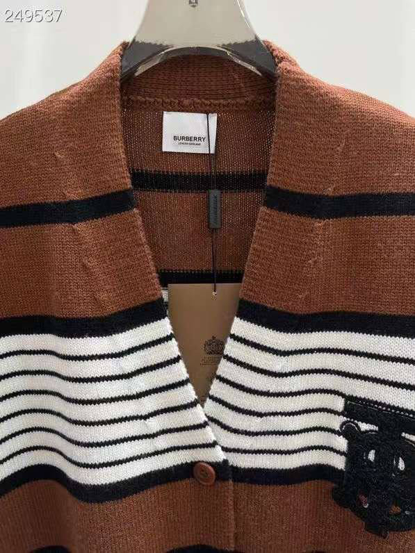 КАРДИГАН BURBERRY детальное фото