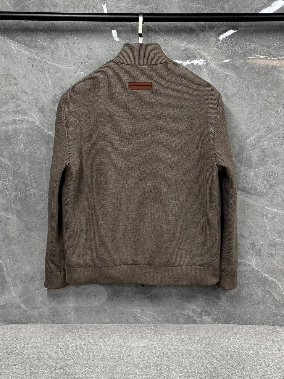 МУЖСКАЯ КУРТКА ZEGNA детальное фото