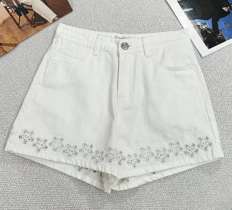 ШОРТЫ CHANEL фото