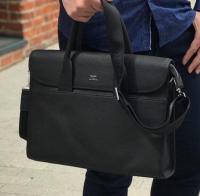 МУЖСКОЙ ПОРТФЕЛЬ HERMES фото