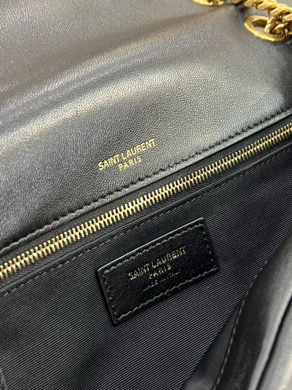 СУМКА SAINT LAURENT детальное фото