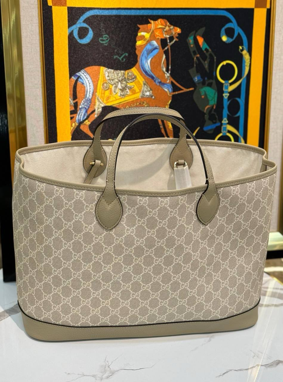 СУМКА GUCCI TOTE детальное фото