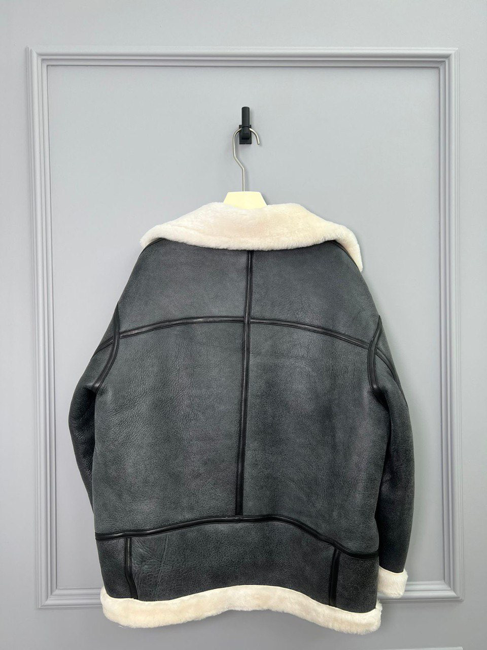 ДУБЛЕНКА ACNE STUDIOS детальное фото