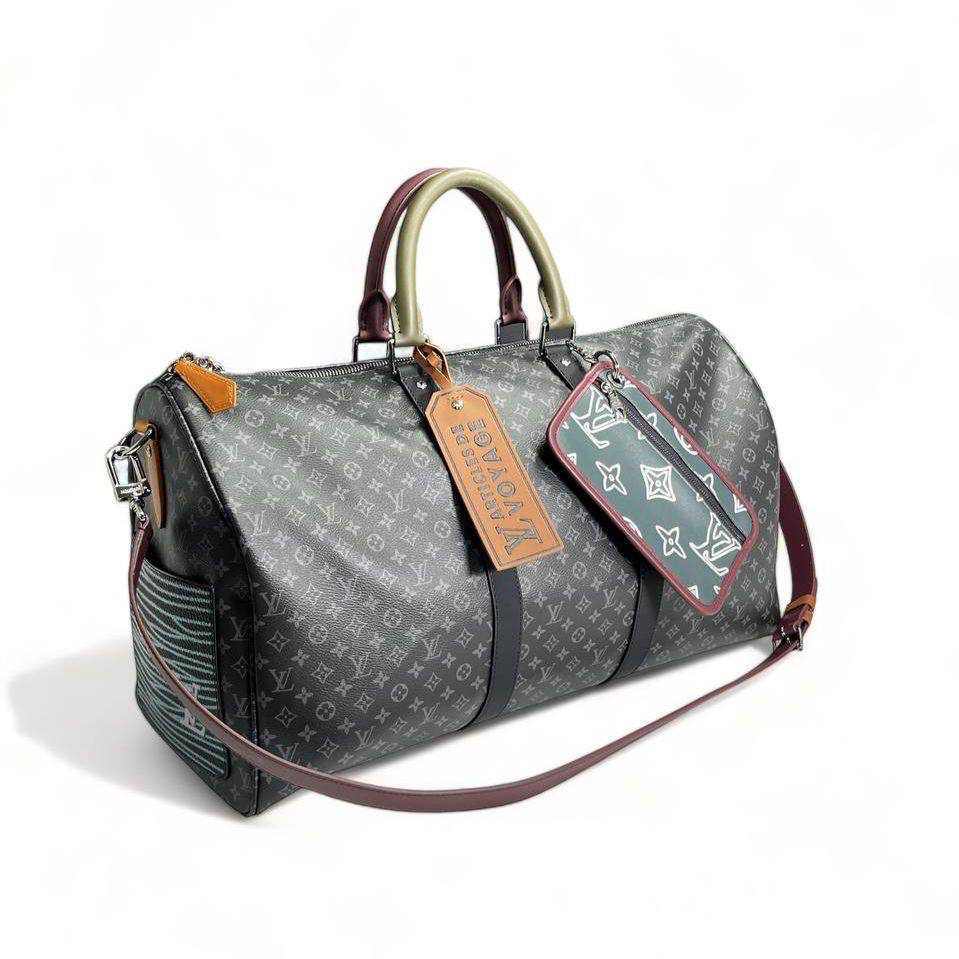 ДОРОЖНАЯ СУМКА LOUIS VUITTON детальное фото