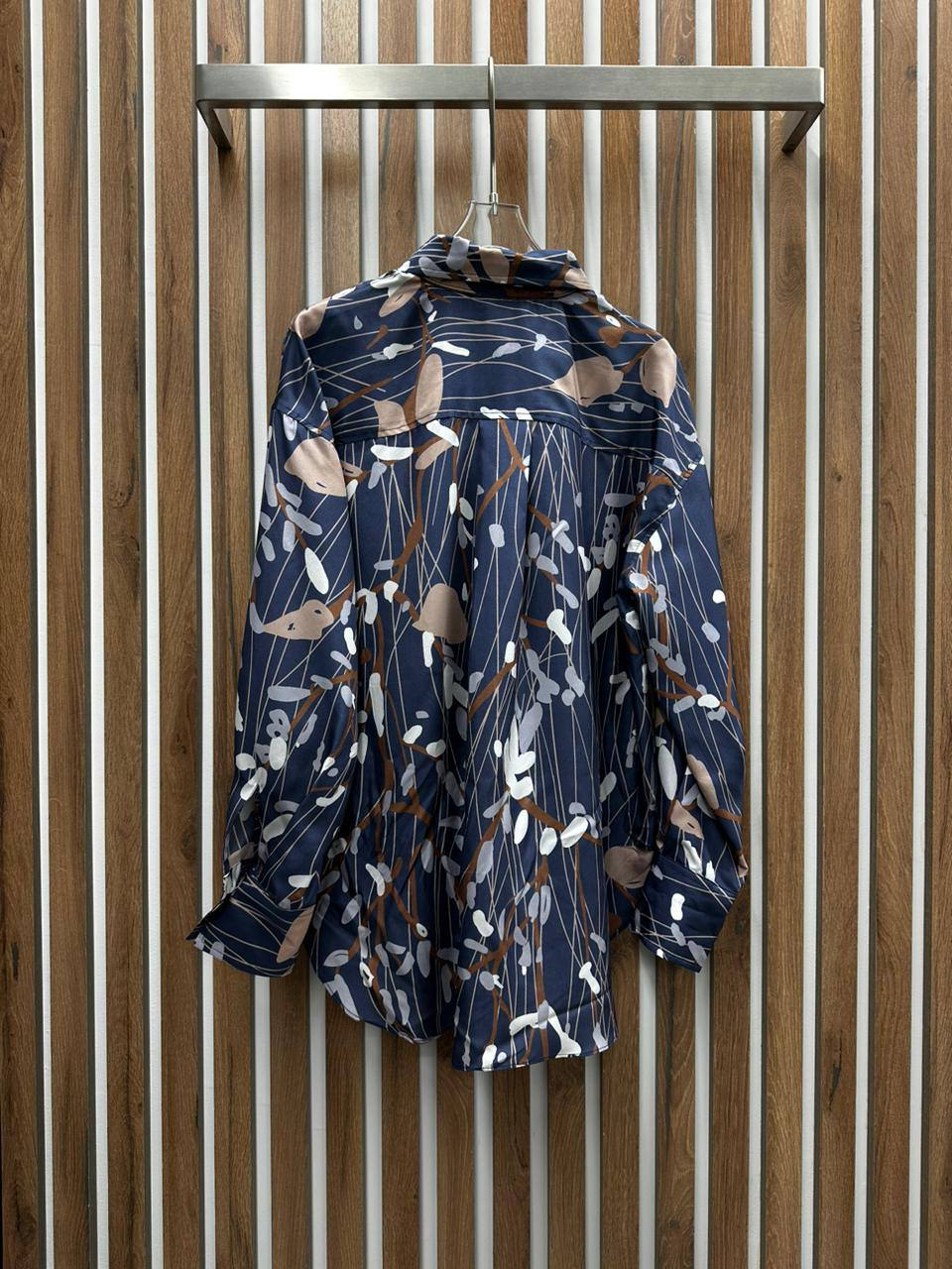 БЛУЗКА BRUNELLO CUCINELLI детальное фото