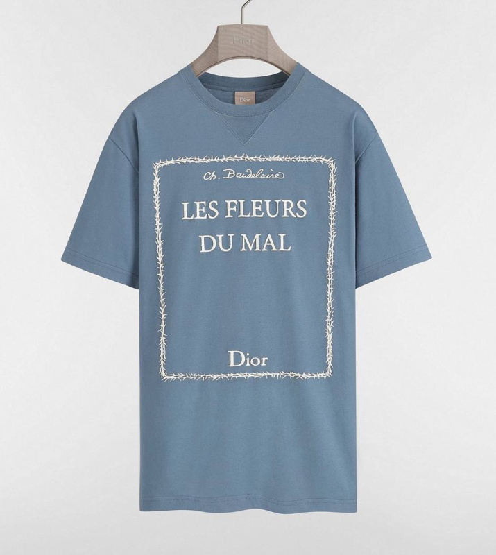 ФУТБОЛКА CHRISTIAN DIOR фото