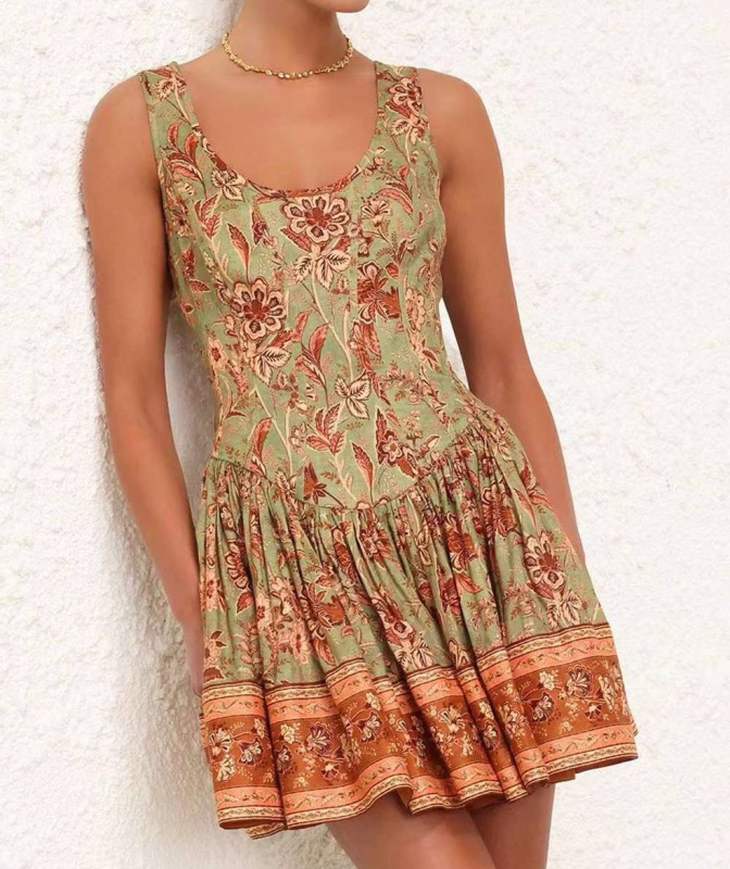 ПЛАТЬЕ ZIMMERMANN фото