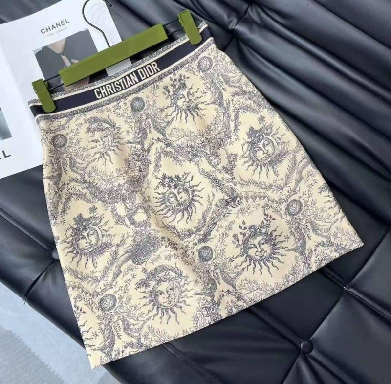 ЮБКА CHRISTIAN DIOR фото