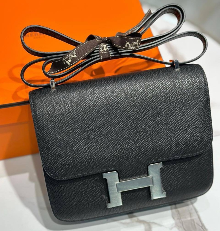 СУМКА HERMES CONSTANCE 19 фото