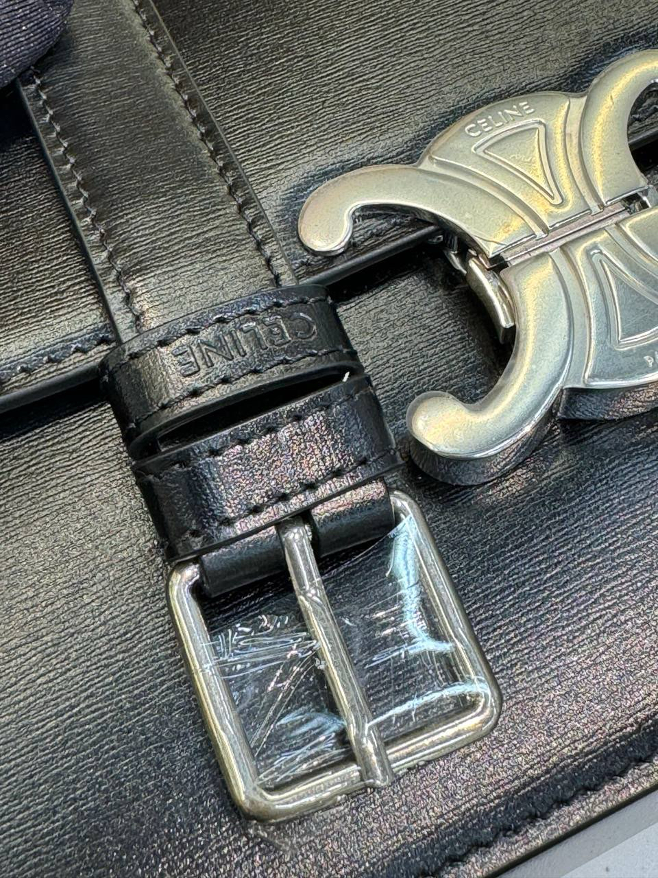 СУМКА CELINE TRIOMPHE детальное фото