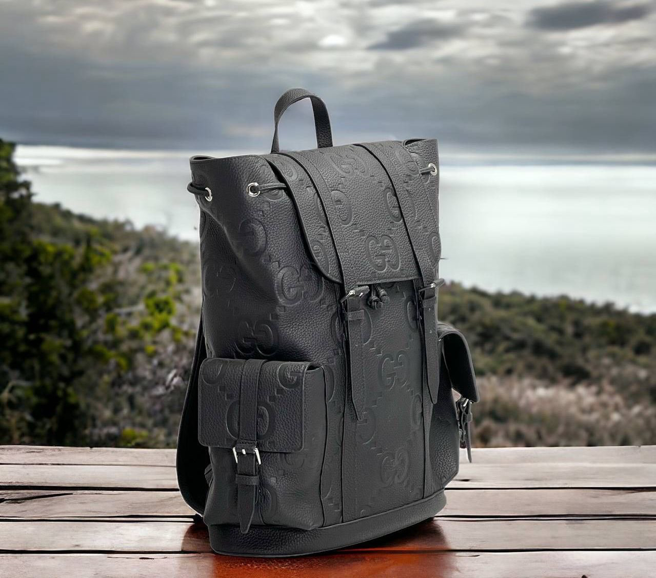 МУЖСКОЙ РЮКЗАК GUCCI детальное фото