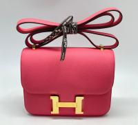 СУМКА HERMES CONSTANCE 19 фото