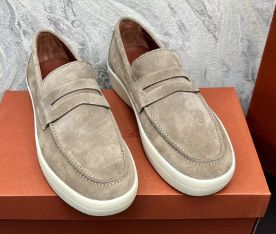 МУЖСКИЕ ЛОФЕРЫ LORO PIANA фото