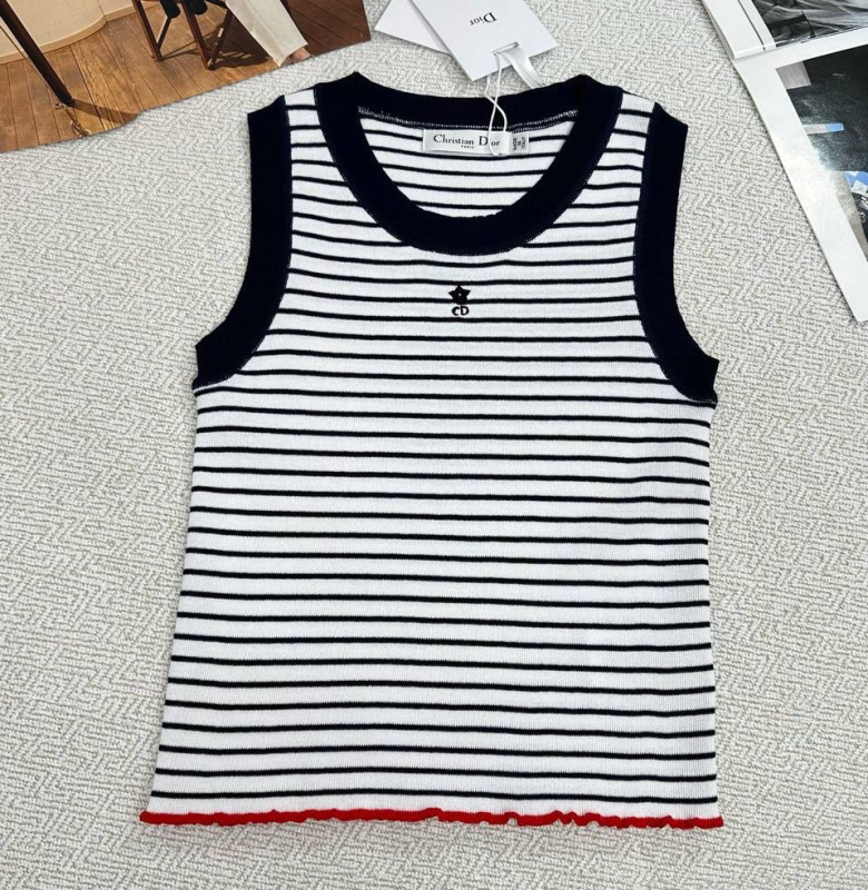 МАЙКА CHRISTIAN DIOR фото